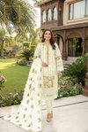 Al Huda Fashion 156 Organza Pakistani Readymade Suits Wholesale Price In Surat